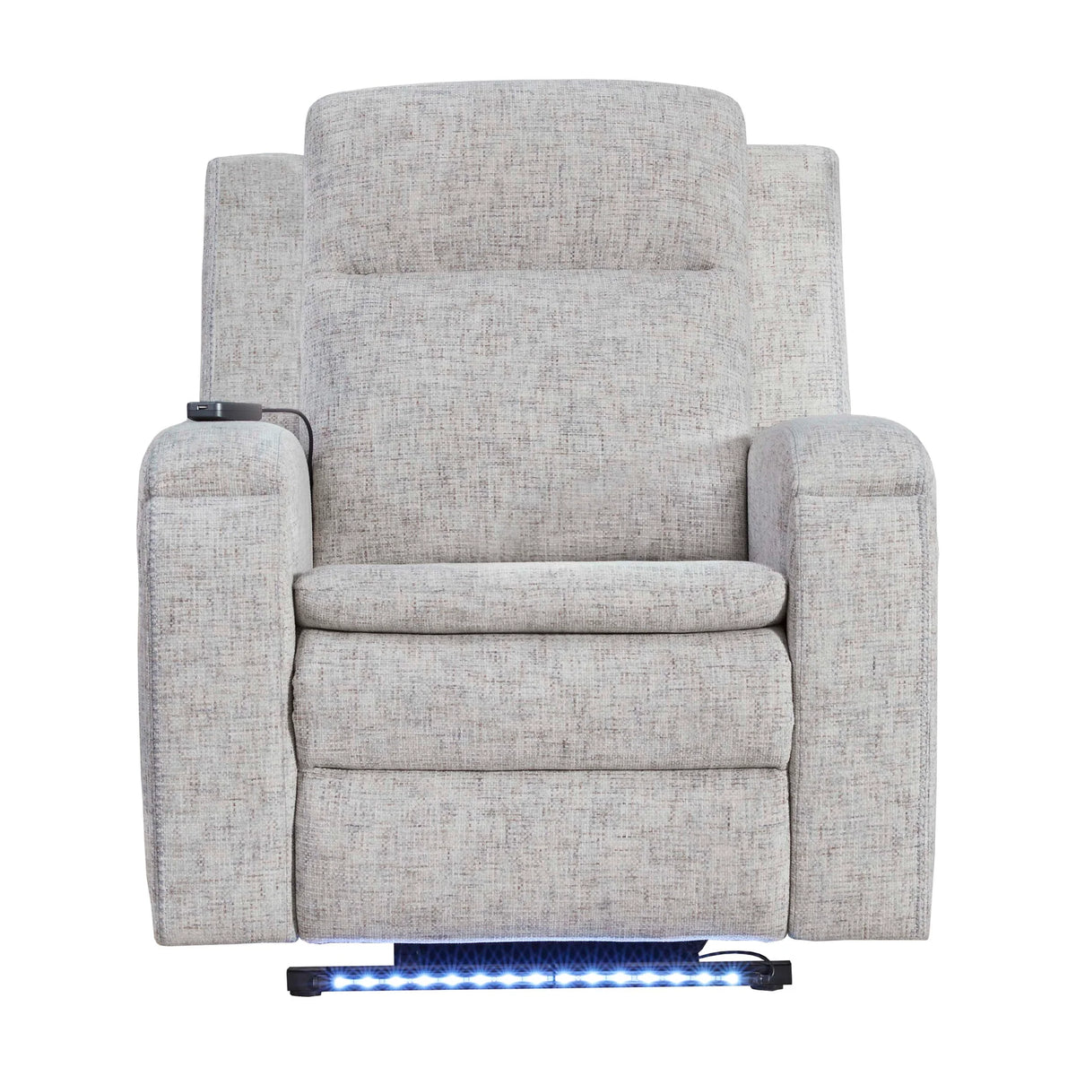 Parker House Armstrong Recliner with Heat, Massage, & Auto Glide