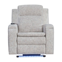 Parker House Armstrong Recliner with Heat, Massage, & Auto Glide