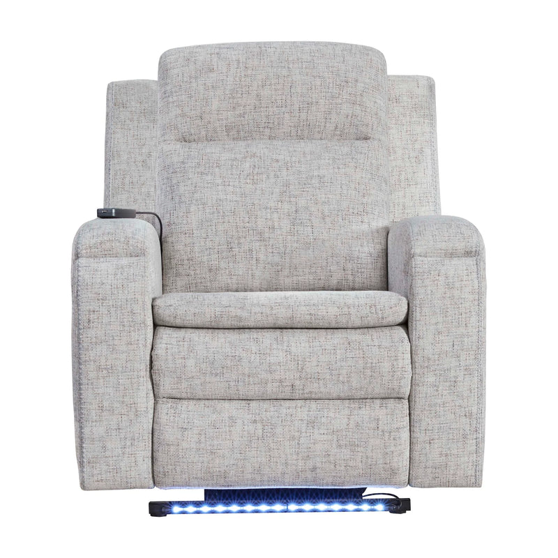 Parker House Armstrong Recliner with Heat, Massage, & Auto Glide