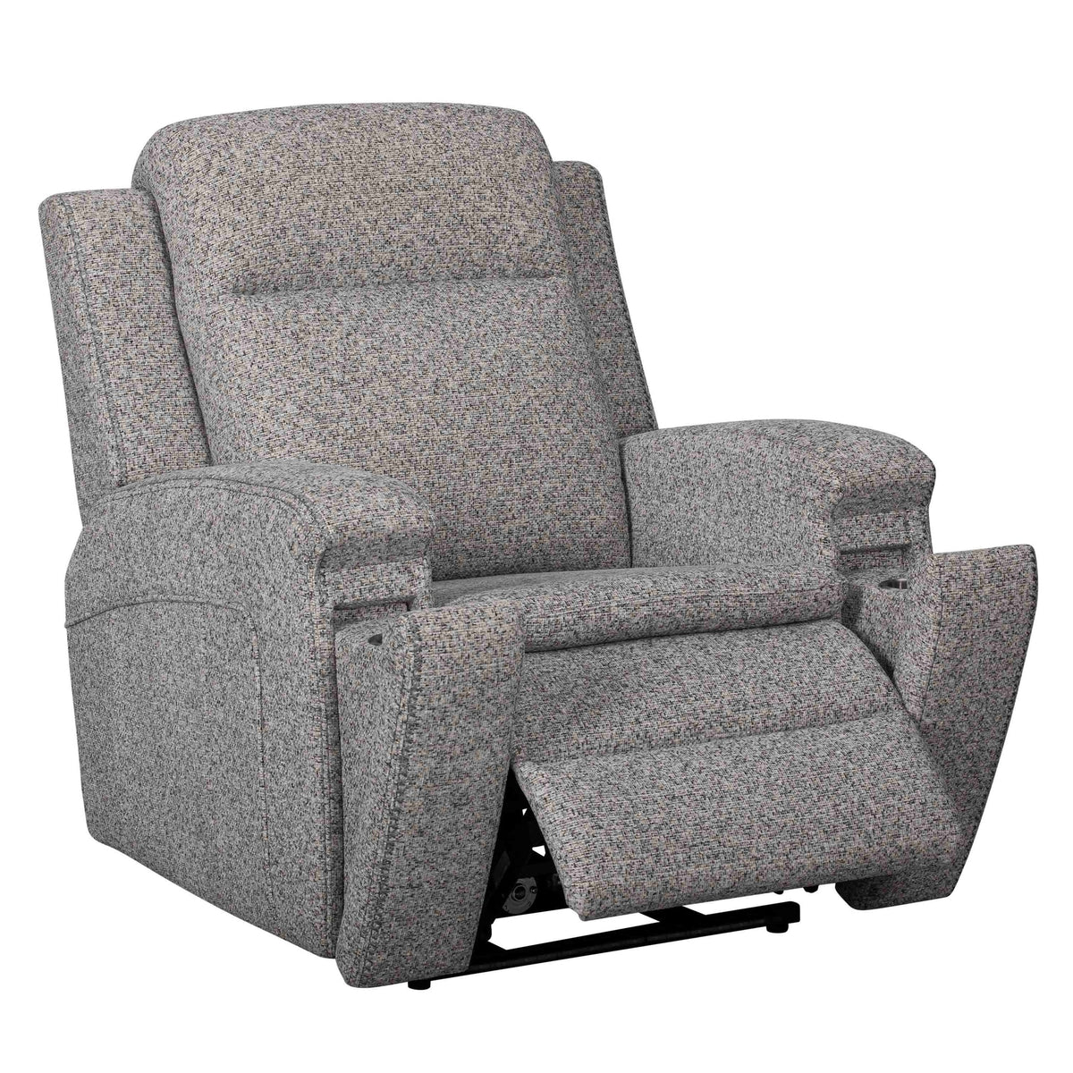 Parker House Armstrong Recliner with Heat, Massage, & Auto Glide
