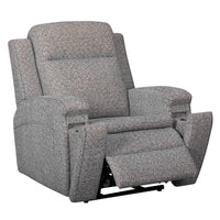 Parker House Armstrong Recliner with Heat, Massage, & Auto Glide
