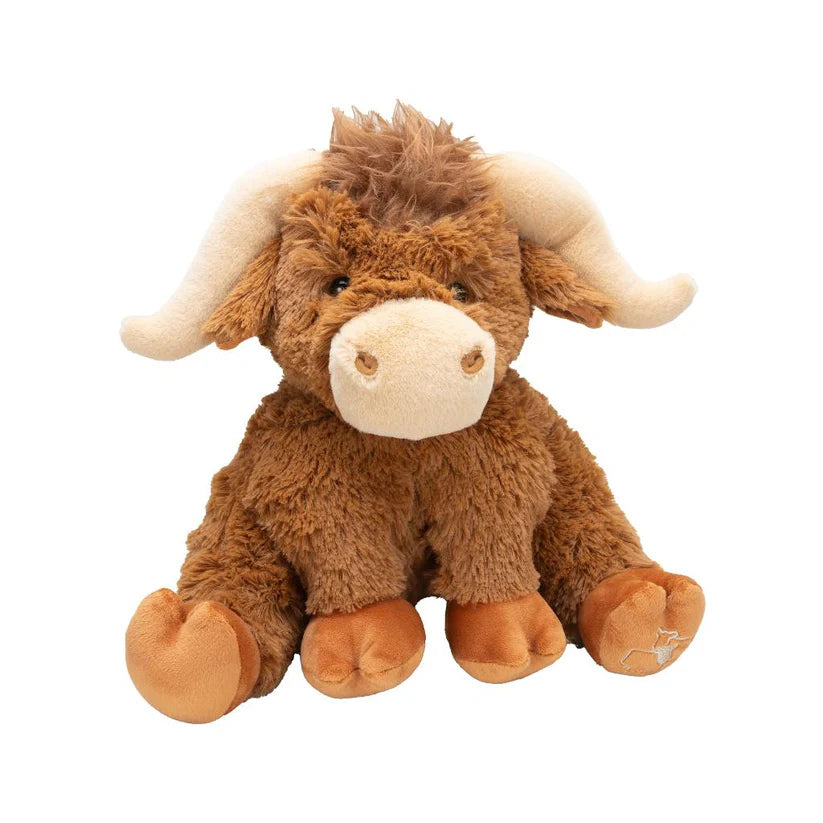 Jomanda Medium Longhorn Brown Cow