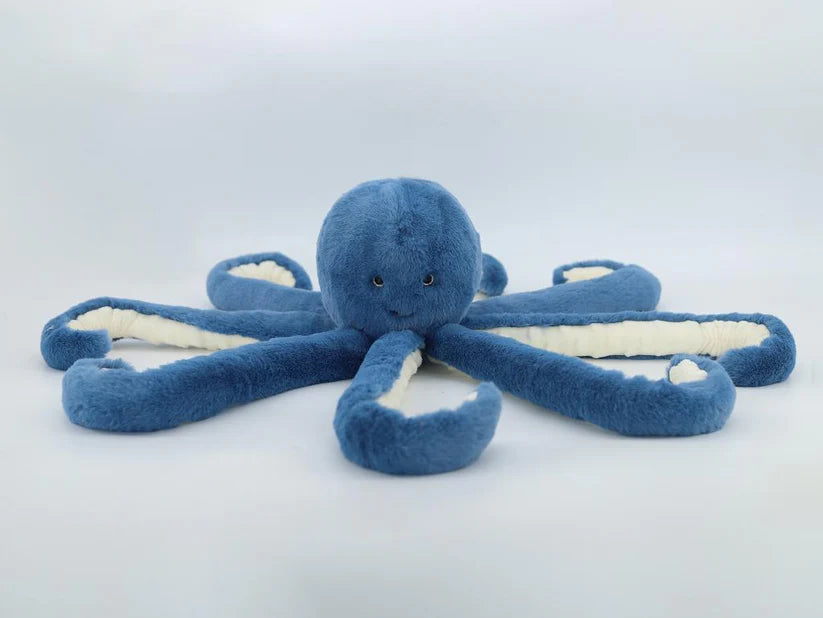 Jomanda Bubble Blue Octopus