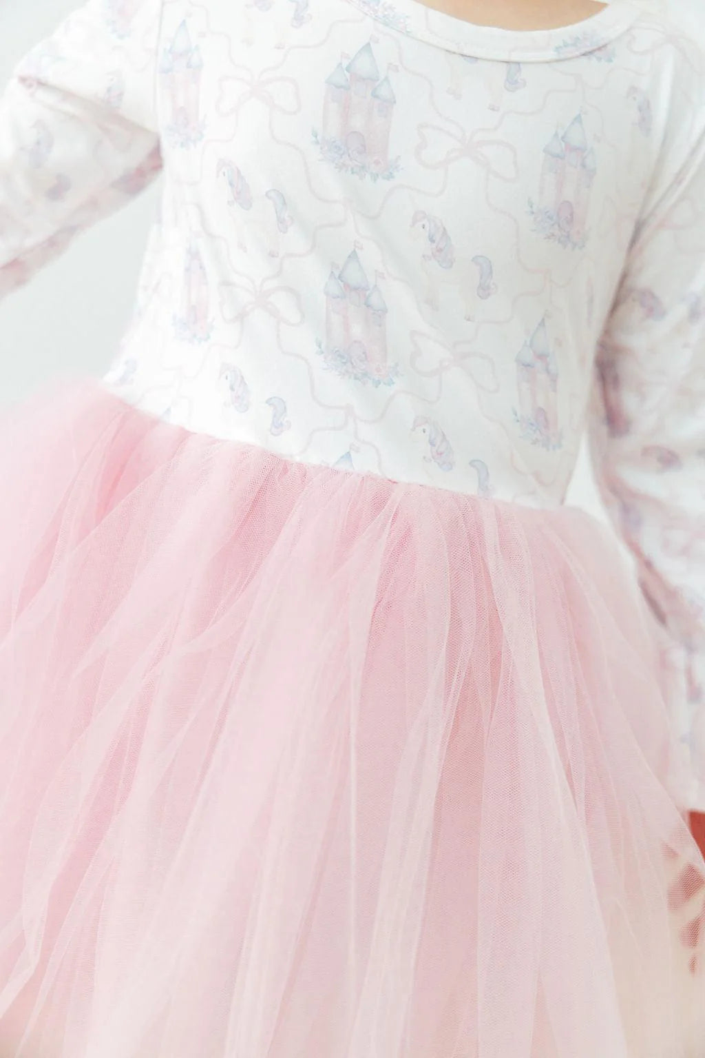 Mila & Rose Magical Fairytale L/S Tutu Dress