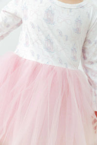 Mila & Rose Magical Fairytale L/S Tutu Dress