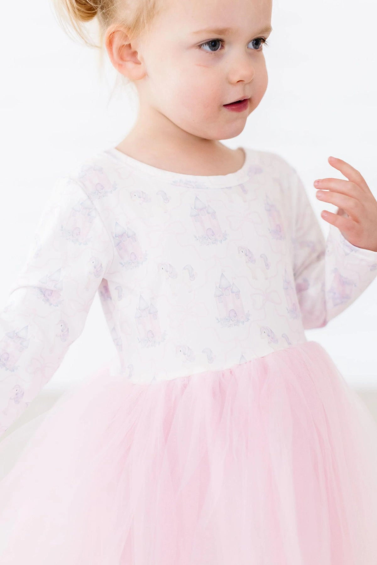 Mila & Rose Magical Fairytale L/S Tutu Dress