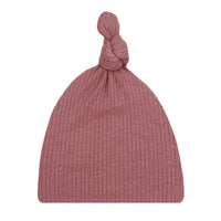 Lou Lou and Company Top Knot Hat