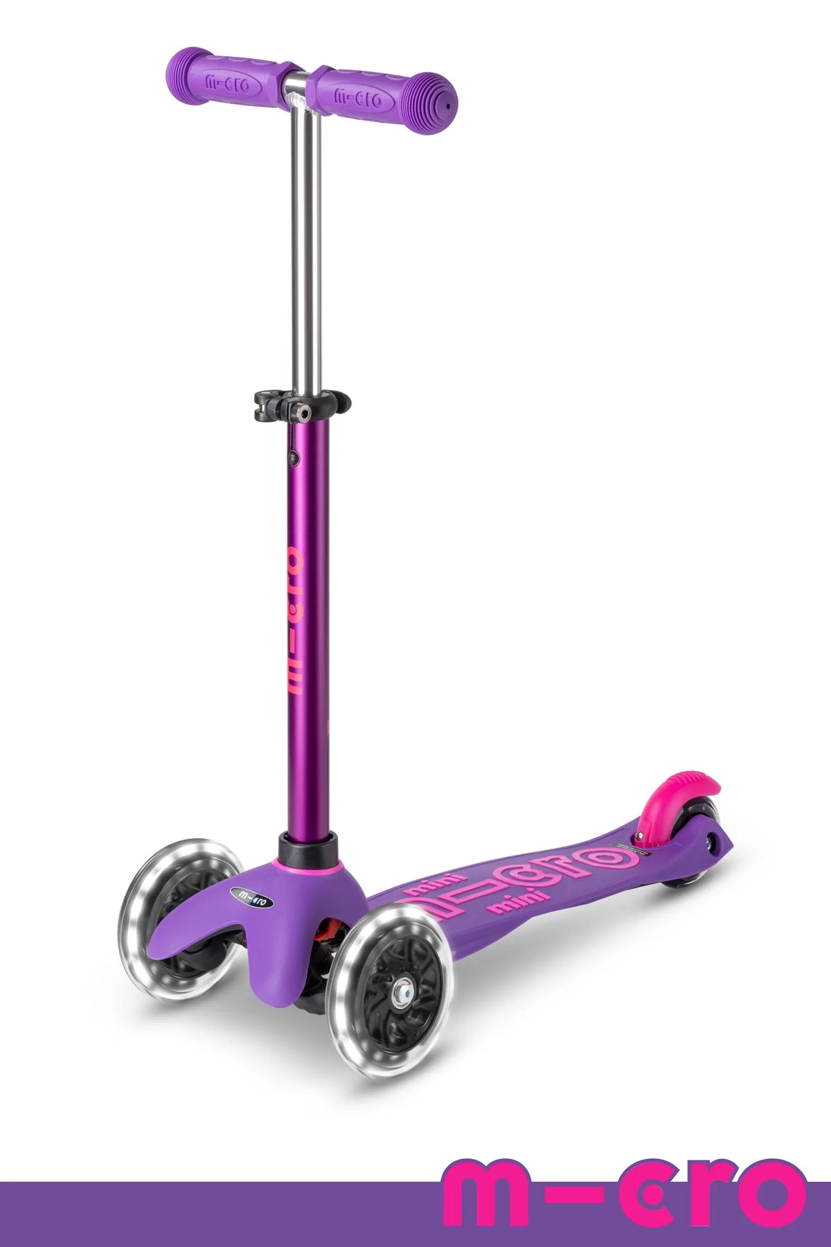 Micro Kickboard Buy Mini Micro Scooter Micro Mini Rock Go LED