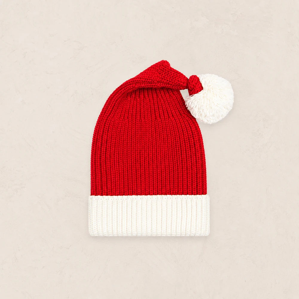 Lou Lou & Company Santa Beanie