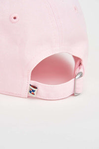 Batela Girls Anchor Cap- Pink
