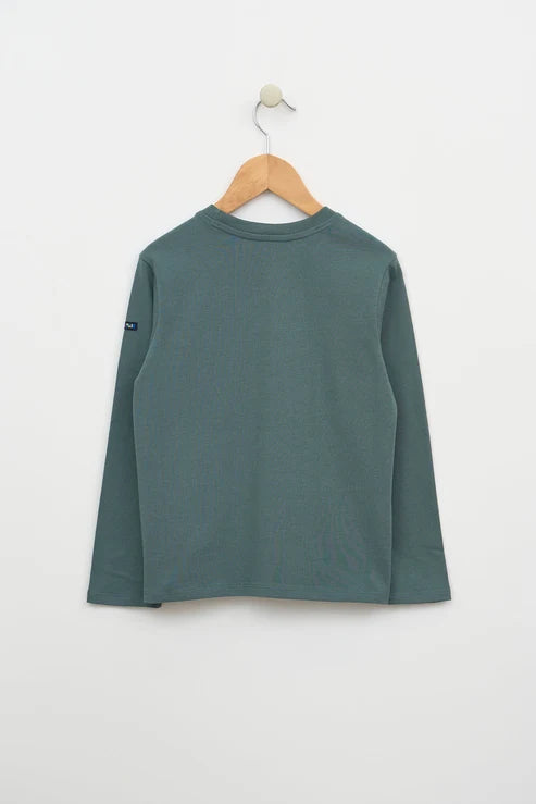 Batela Long Sleeve T-shirt- Surfers