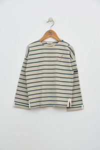 Batela Marsella Long Sleeve- Glitter and Anchor