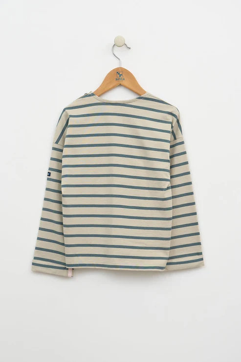 Batela Marsella Long Sleeve- Glitter and Anchor