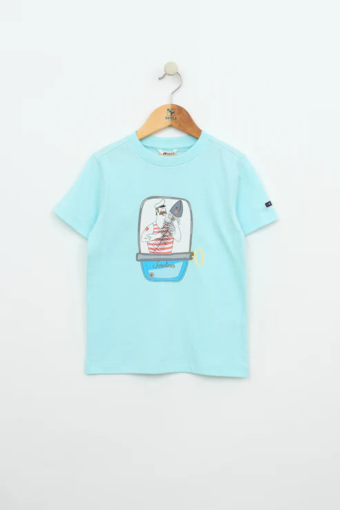 Batela Sailor Sardine T-Shirt
