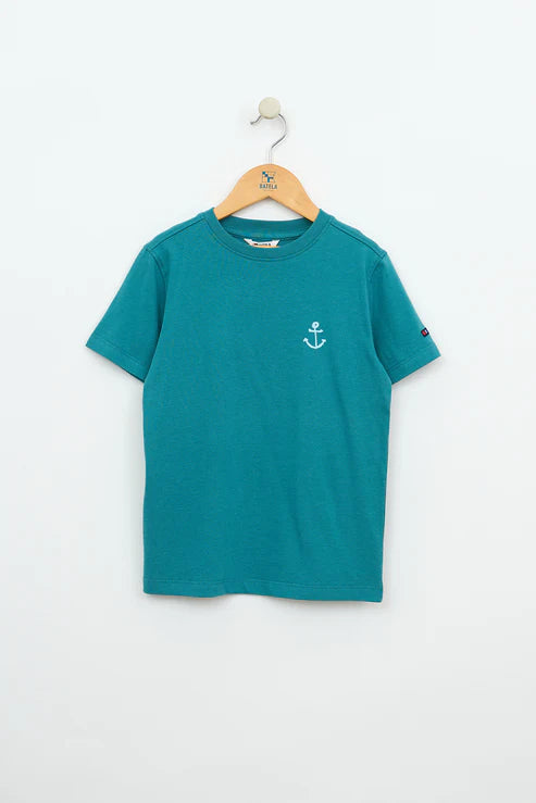 Batela Sailor and Mermaid T-Shirt