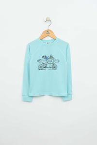 Batela Sun Protection Shirt- Clear Water