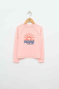 Batela Sun Protection Shirt- Pink
