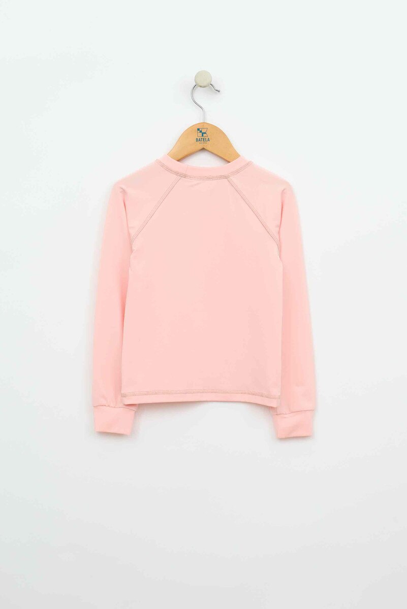 Batela Sun Protection Shirt- Pink