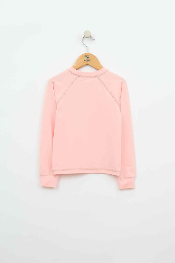 Batela Sun Protection Shirt- Pink