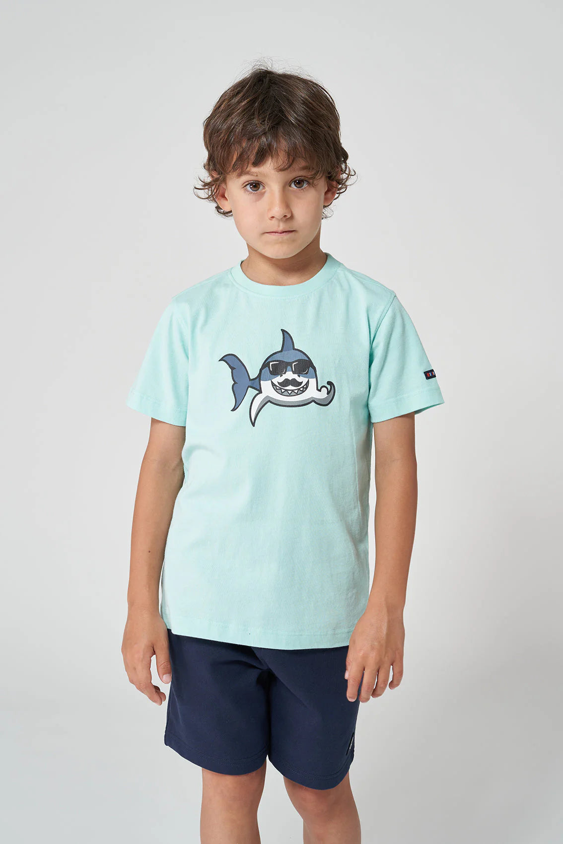Batela Short Sleeve Shark T-Shirt