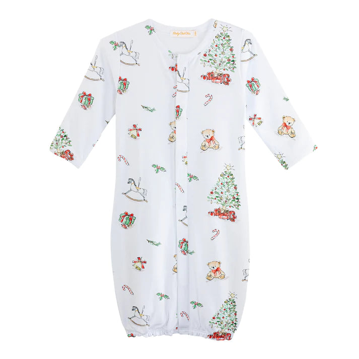 Baby Club Chic Christmas Tree Converter Gown