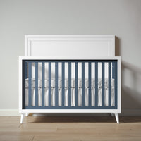 Romina New York Convertible Crib