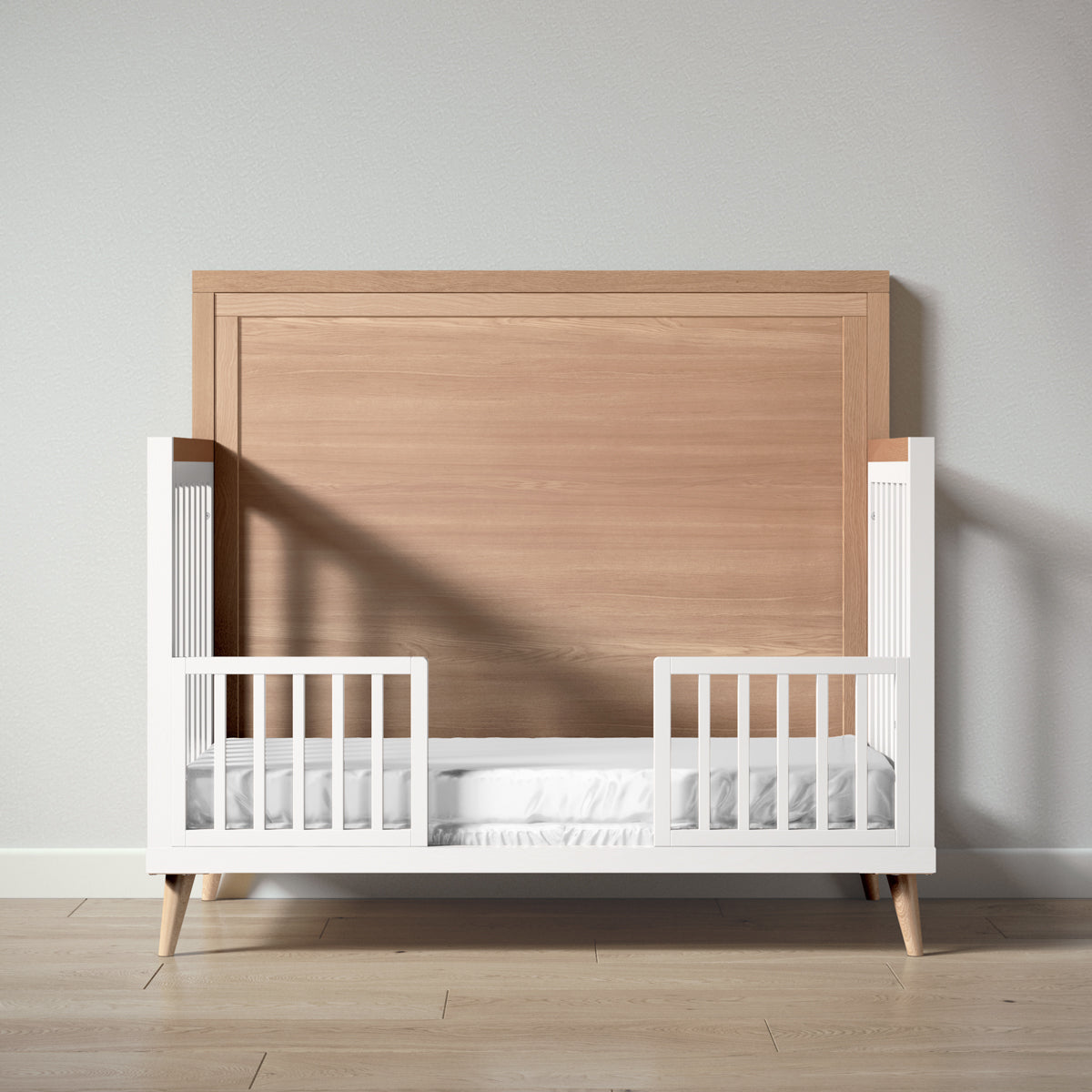 Romina New York Convertible Crib