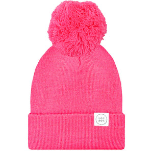 Lou Lou and Company Beanie with Pom