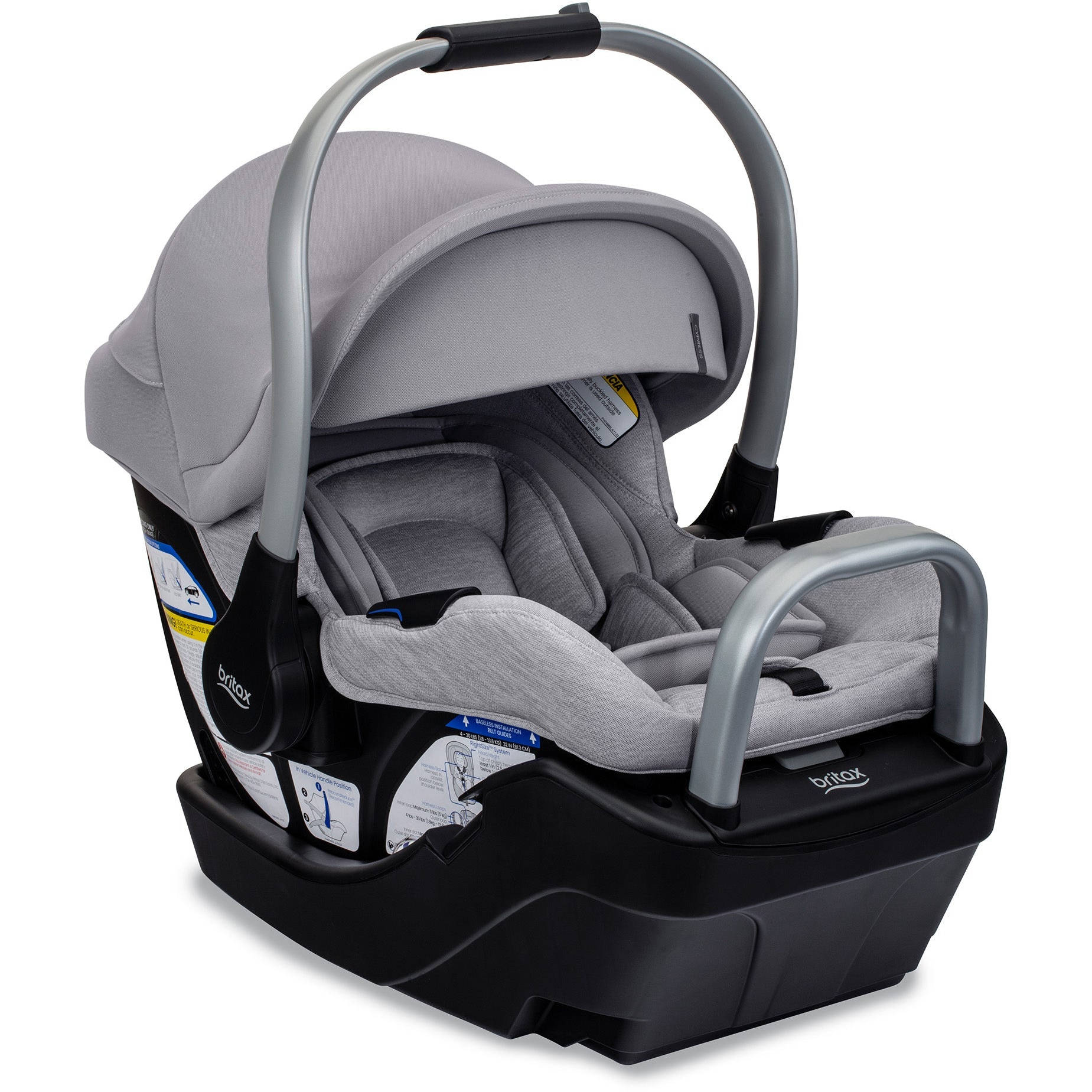 Britax Cypress Infant Car Seat Alpine Base Baby Go Round Inc