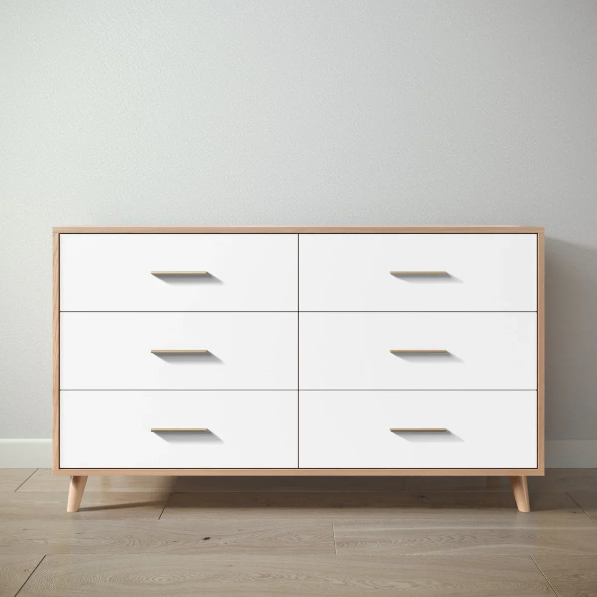 Romina New York Double Dresser