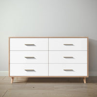 Romina New York Double Dresser