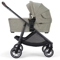 Nuna x BMW SWIV & TRIV Series Bassinet + Stand