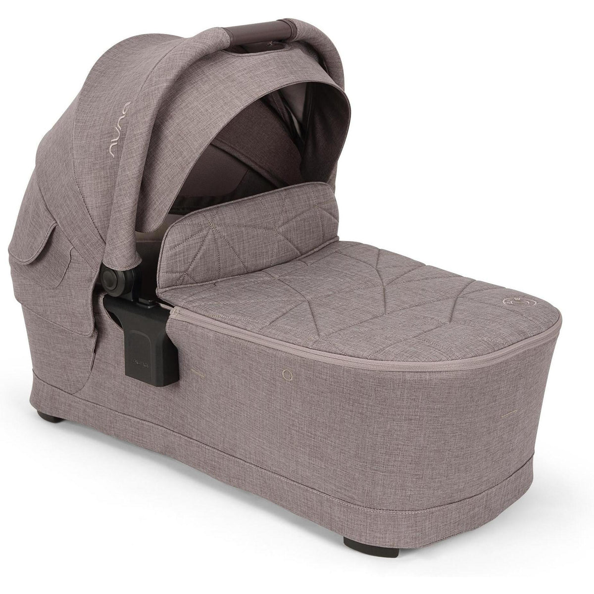 Nuna x BMW SWIV & TRIV Series Bassinet + Stand