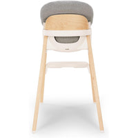 Nuna BRYN High Chair + Newborn Rocker Seat