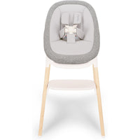 Nuna BRYN High Chair + Newborn Rocker Seat