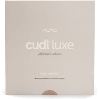 Nuna Cudl Luxe