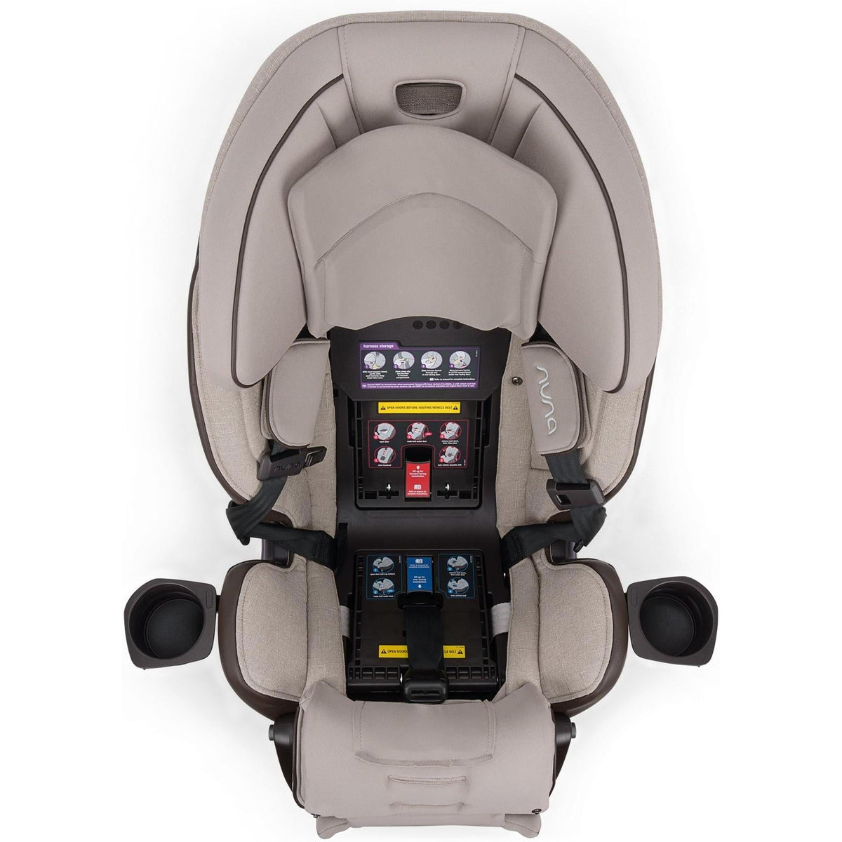 Nuna EXEC Next Convertible Car Seat
