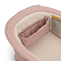 Nuna TRIV Next + Pipa Aire RX + Lytl Bassinet Bundle | Thistle Collection