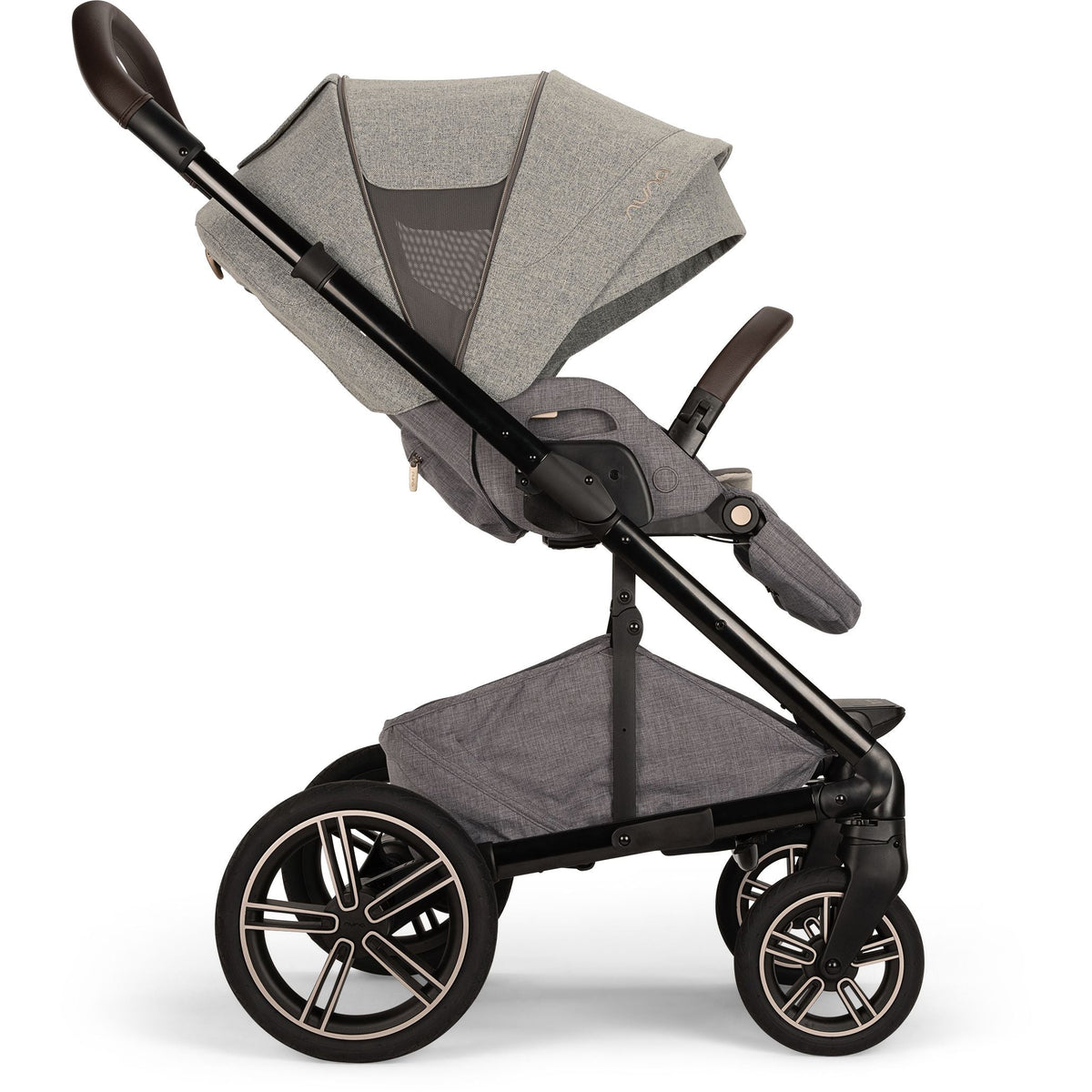 Nuna Mixx Next Monterey Stroller with Magnetech Secure Snap | Exclusive!