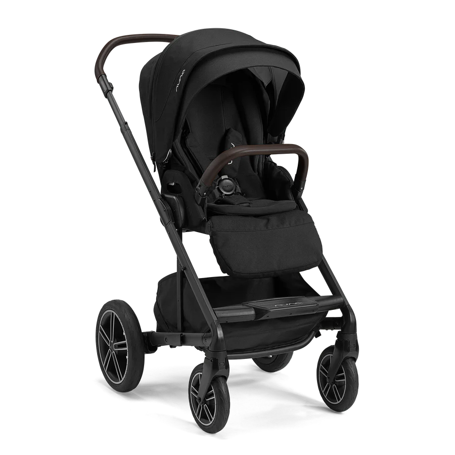Nuna MIXX Next Stroller with MagneTech Secure Snap