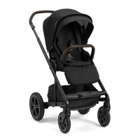 Nuna MIXX Next Stroller with MagneTech Secure Snap