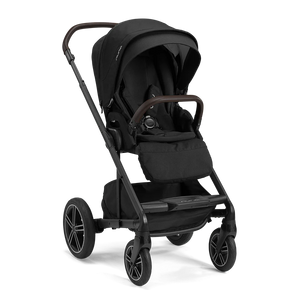 Nuna MIXX Next Stroller with MagneTech Secure Snap