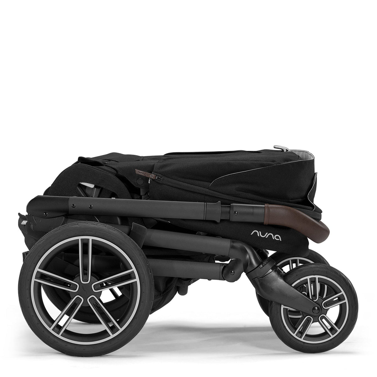 Nuna MIXX Next Stroller with MagneTech Secure Snap