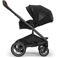 Nuna MIXX Next Stroller with MagneTech Secure Snap