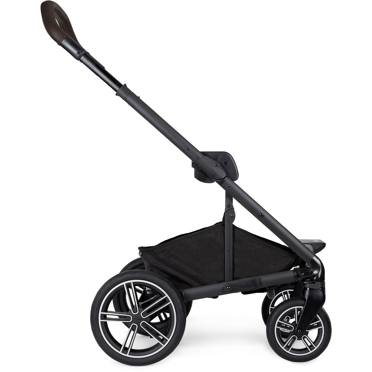 Nuna MIXX Next Stroller with MagneTech Secure Snap