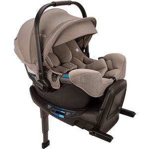 Nuna PIPA RX Infant Car Seat + RELX Base