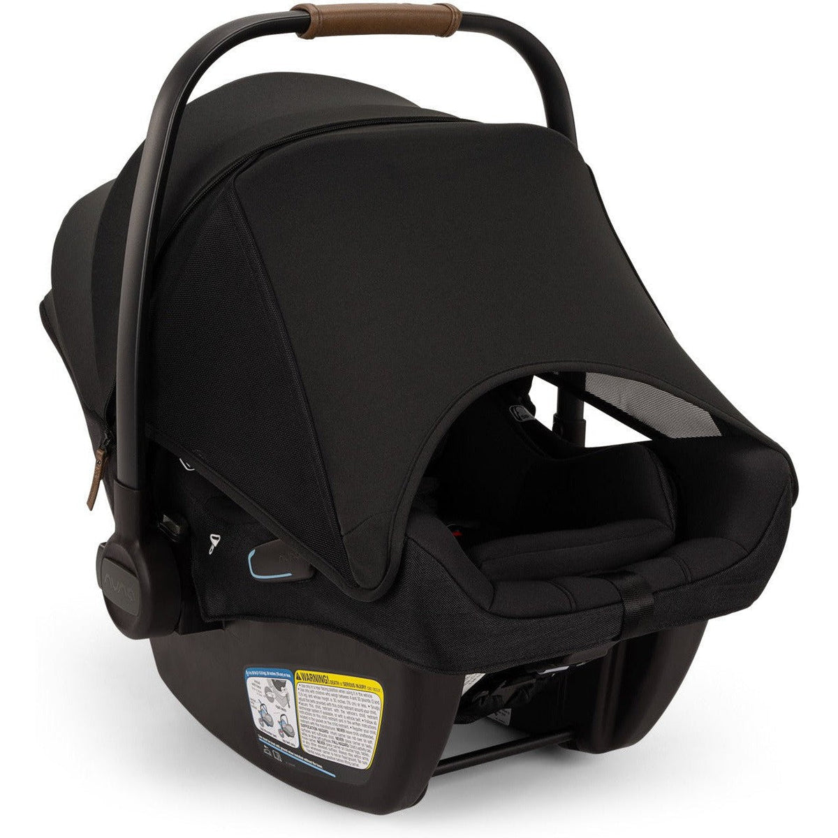 nuna pipa car seat stroller Nuna DEMI Next Stroller + PIPA Aire RX Infant Car Seat Travel System – Baby Go Round, Inc