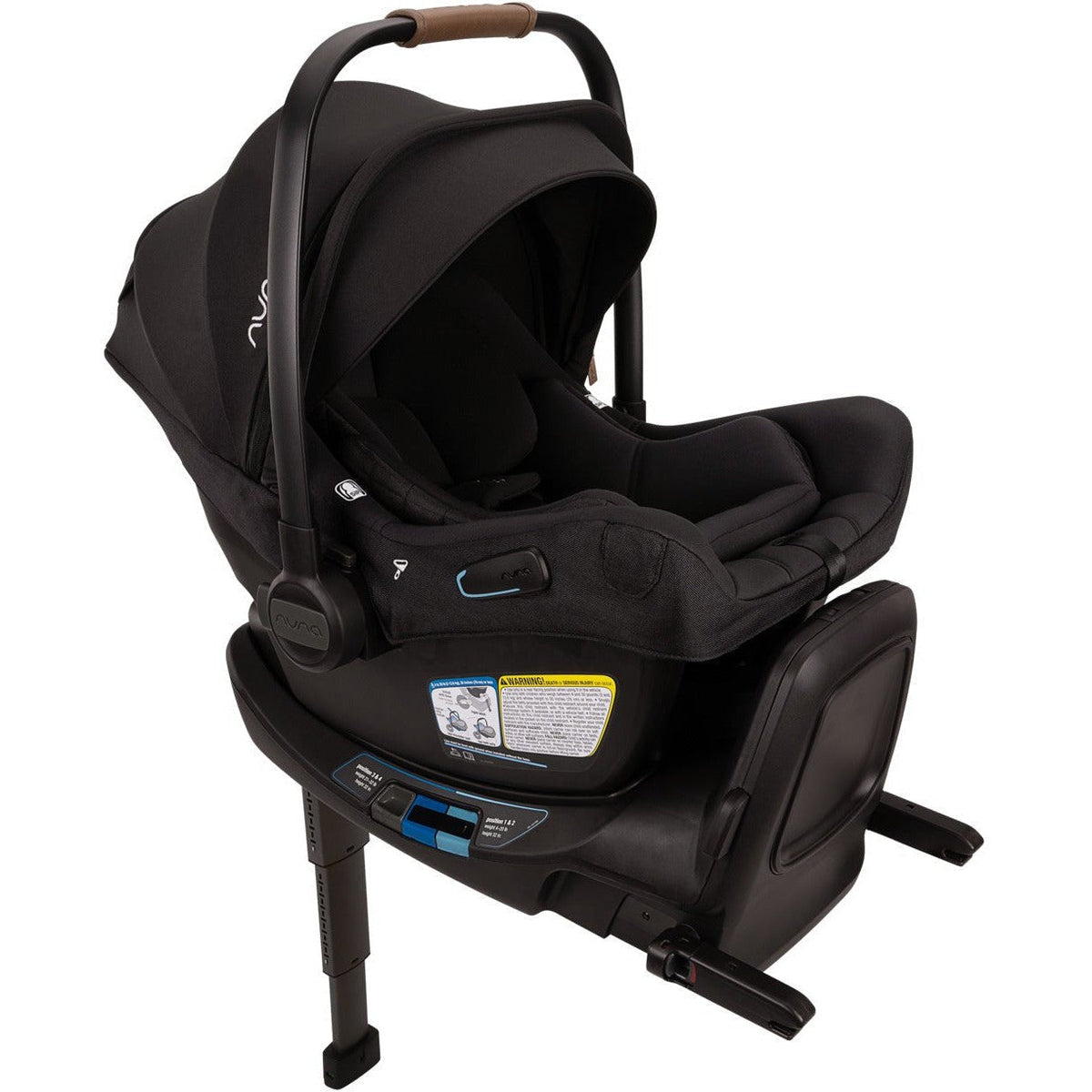 nuna car seat stroller system Nuna DEMI Next Stroller + PIPA Aire RX Infant Car Seat Travel System – Baby Go Round, Inc