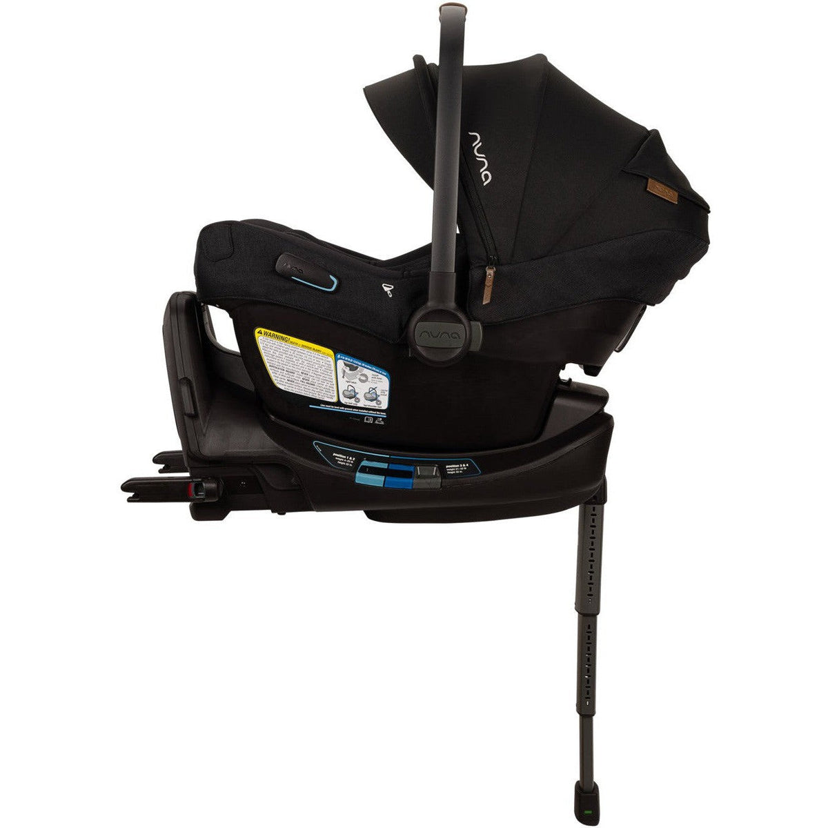 nuna pipa rx car seat stroller Nuna DEMI Next + PIPA Aire RX Travel System