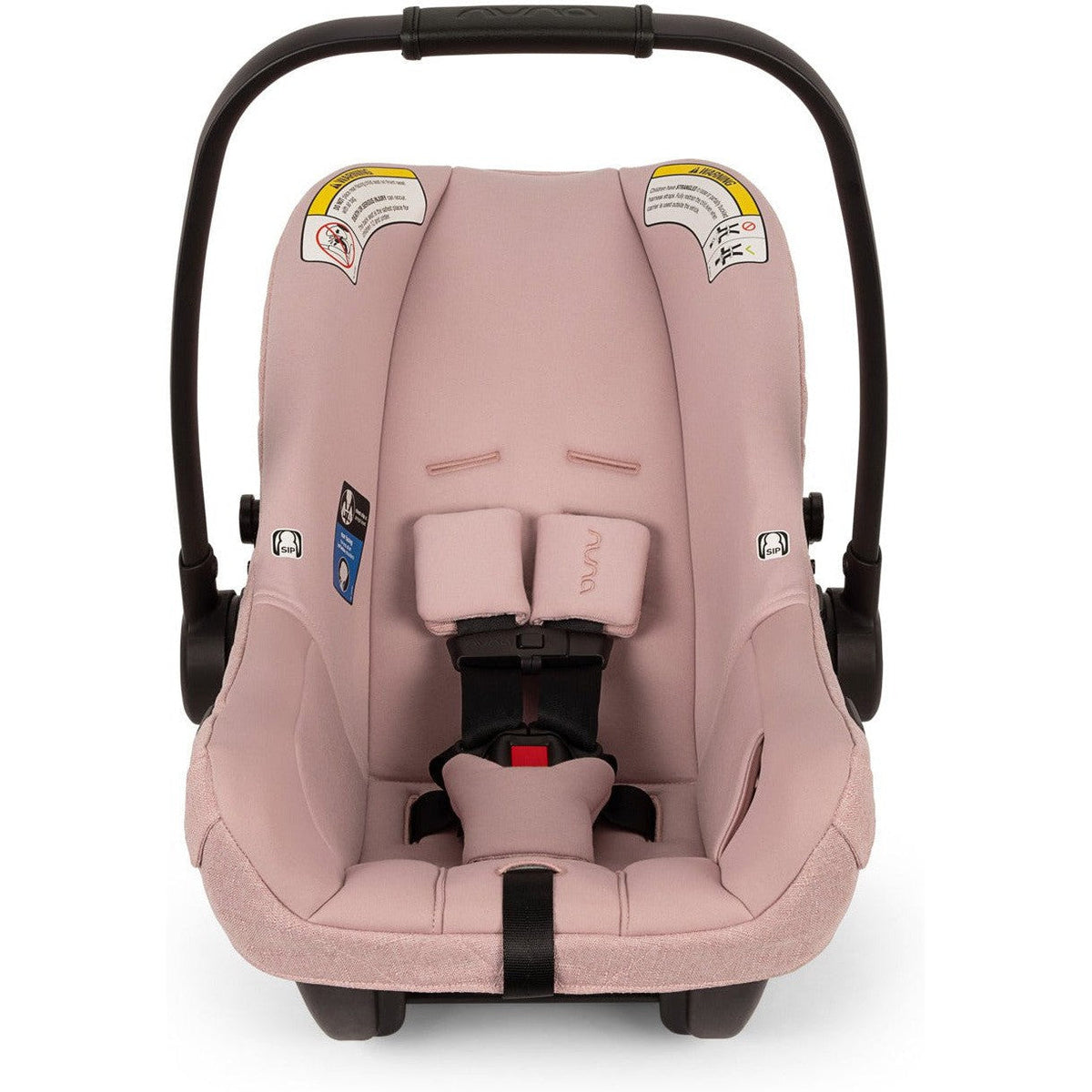 Nuna PIPA Aire RX Infant Car Seat | Thistle Collection